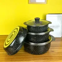قابلمه چدن sps تسویه درب منزل