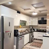 ۱۱۰متر۲خ فول امکانات/خوش نقشه/مهر نژاد نارمک جنوبی