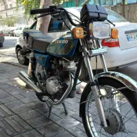 موتور ۱۲۵ رهرو