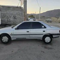 فروش فوری پژو‌ نقره ای مدل ۱۳۸۹
