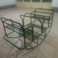 فروش الاکلنگ گهواره ای و تاب سه کاره