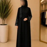 عبای مجلسی مدل نگین