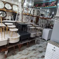 آینه کنسول جلومبلی میز LCD وجاکفشی کاریزما حنفی|مبلمان خانگی و میز عسلی|قم, نیروگاه|دیوار