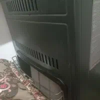 بخاری گازی
