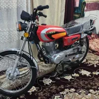 رهرو 125 تمام فابریک