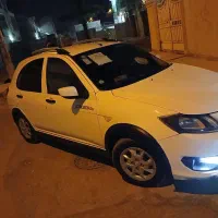 کوییک اس مدل ۱۴۰۲ سفید