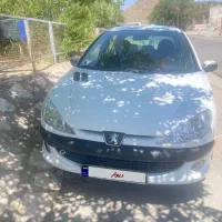 206 مدل 90 تیپ 5 سفارشی فرانسه