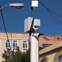 دوربین مدار بسته