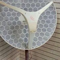 دیش اینترنت میکروتک