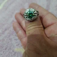 انگشتر نقره