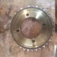 دنده زنجیر متور هندا رینگ اسپرت 34 تایی