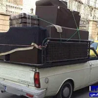 وانت بار به تمام نقاط کشور زیر قیمت