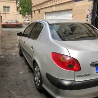 206sd v20 اریا|خودرو سواری و وانت|تهران, راه آهن|دیوار