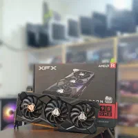 کارت گرافیک استوک XFX Radeon RX 590 GME 8GB
