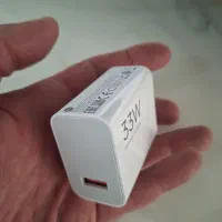کابل شارژ۳۳وات کارتنی