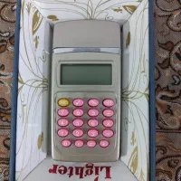 ماشین حساب فندک دار