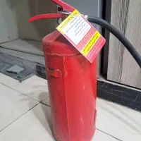 فروش کپسول اتش نشانی ۶ کیلویی فقط ۲۵۰۰