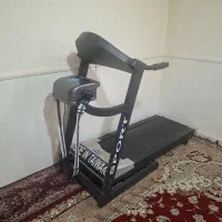 تردمیل تایوانی درحدنوبرای وزن بالا۱۰۰کیلو