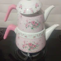 کتری قوری دستی