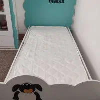 سرویس خواب نوجوان در حد نو