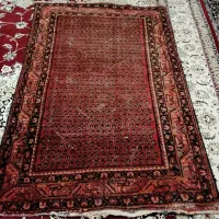 فرش دستباف ۱۰۰ساله