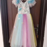 لباس مجلسی بچه گانه