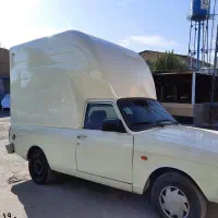 استخدام راننده با وانت مسقف