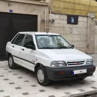 پراید مدل 88 دوگانه کارخانه