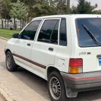 هاچبک بی رنگ