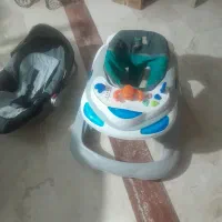 کالسکه کریر راه روک