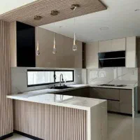 آشپزخانه،کابینت ،طراحی