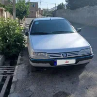 پژو۴۰۵مدل ۹۵