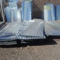قوطی ورق کرکره دسته دوم