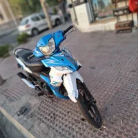 تی وی اس راکز 125