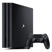 PS4 pro یک ترابایت