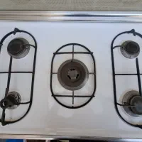 فر گاز 5شعله لعاب سینجر