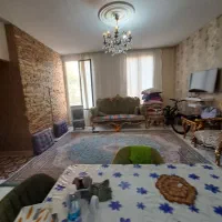 رهن ۶۰متری طبقه اول دوخواب روبنما سالن پرده خور