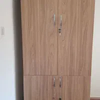 کمد چوبی...