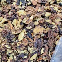 گردو فسنجانی و باقلوا