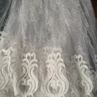پرده تور بزرگ