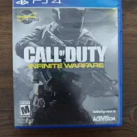 بازی CALL OF DUTY INFINITE WARFARE PS4