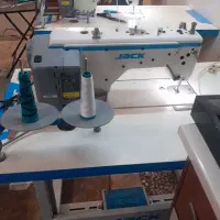 چرخ خیاطی تمام اتوماتیک جک مدل A4f