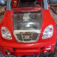 ماشین شارژی