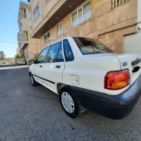 پراید 88 صندوق دار