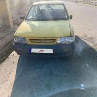 تاکسی پرایددوگانه شرکتی