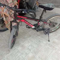 دوچرخه 20 درحد