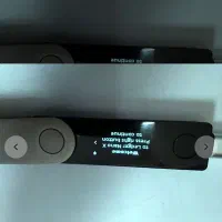 کیف پول لدجر نانوx