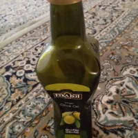 شیشه روغن زیتون