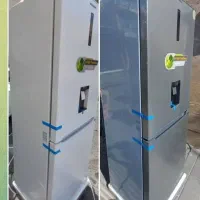 یخچال فریزر تکسان