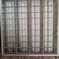 چراغ مهتابی 4 قلو